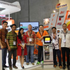 Martin Engineering a participé au salon Mining Indonesia, à Djakarta, en Indonésie. Martin Engineering a participé au salon Mining Indonesia, à Djakarta, en Indonésie.